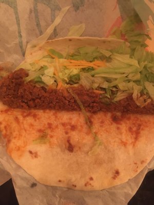 Taco Bell - Live Más Café by null