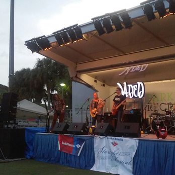 Holiday Park - Jaded, Aerosmith tribure band. - Dog Parks Near Me - Fort Lauderdale, Florida
