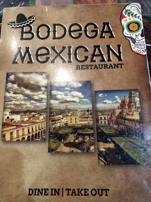 Bodega Mexican Restaurant by null