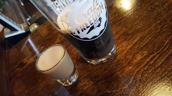 Belfast Mill Irish Pub by null