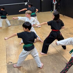 Samurai Karate For Kids