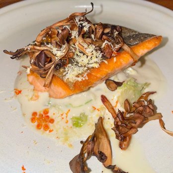 Olmsted - Arctic Char - New American Near Me - Brooklyn, New York