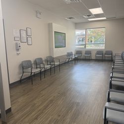 Quest Diagnostics - Remodeled lobby