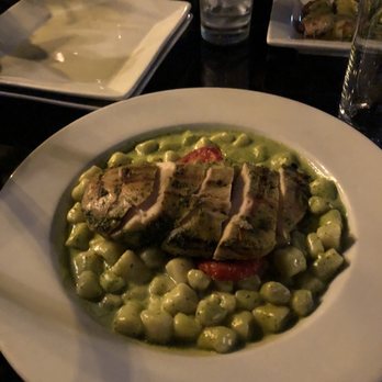 Perch - Gnocchi chicken pesto - Lounges Near Me - Los Angeles, California