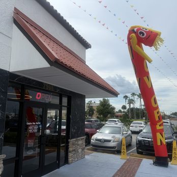 Osaka Bay Buffet - Outside - Chinese Near Me - Kissimmee, Florida Osaka Bay Buffet - Outside - Chinese Near Me - Kissimmee, Florida