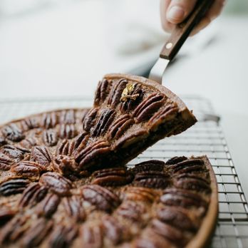 KKÔ Chocolate - Pecan Tart - Chocolatiers & Shops Near Me - Mount Dora, Florida KKÔ Chocolate - Pecan Tart - Chocolatiers & Shops Near Me - Mount Dora, Florida