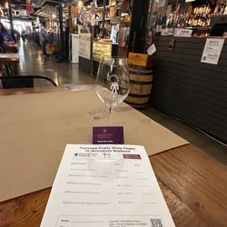 Assorted Table Wine & Shop
