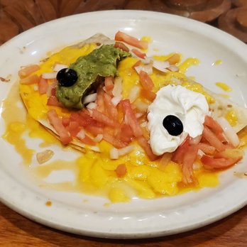 Don Pedro Mexican Restaurant - Quesadilla - Mexican Near Me - Charlotte, North Carolina