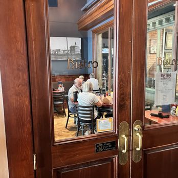 Bistro St Michael - Coffee & Tea Near Me - Prescott, Arizona