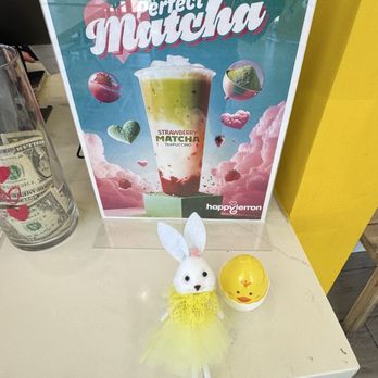 Happy Lemon Arcadia - April 2025 - Bubble Tea Near Me - Arcadia, California