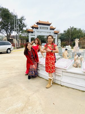 Teo Chew Temple by null