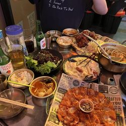 Seoul Pocha