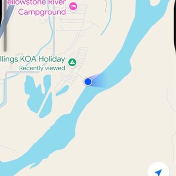 Billings KOA - Location - Campgrounds Near Me - Billings, Montana
