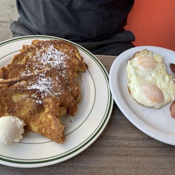 Armon's Restaurant - French toast, eggs, and bacon - Breakfast & Brunch Near Me - Los Angeles, California Armon's Restaurant - French toast, eggs, and bacon - Breakfast & Brunch Near Me - Los Angeles, California