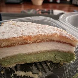 Pistachio ricotta cake Pistachio ricotta cake