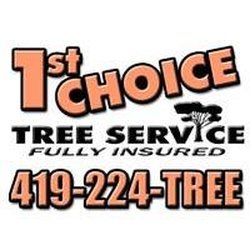 1st Choice Tree Service