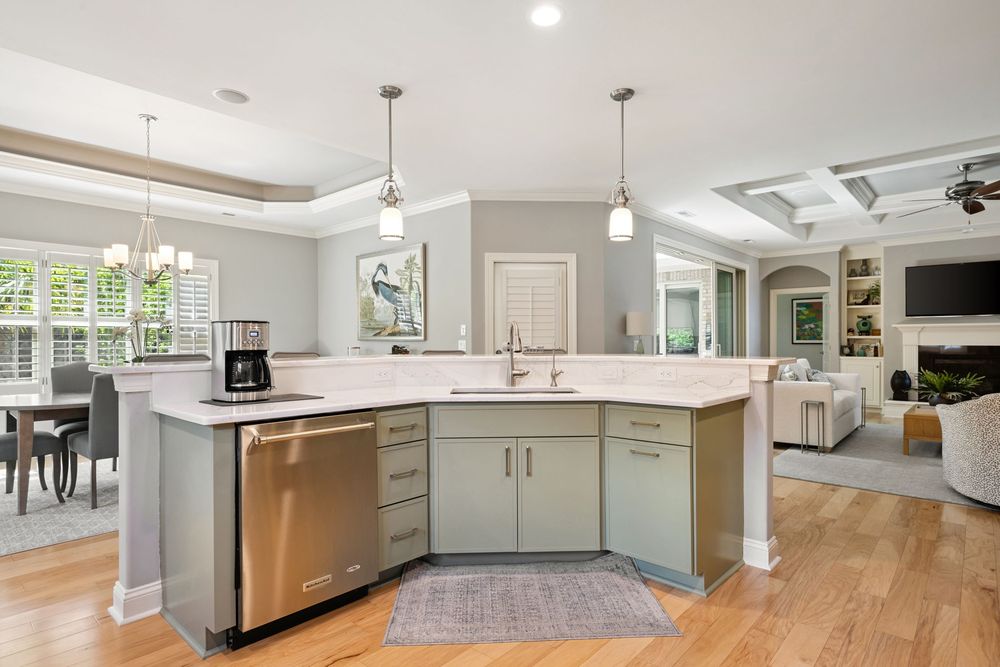 LRG Kitchen and Bath Design - countertop fabricator in Leland, NC