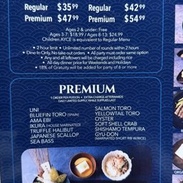 Prices