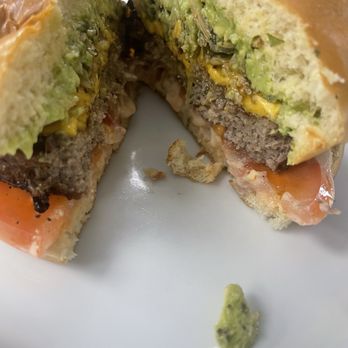 Mercado Buenos Aires - Chimichurri Burger - Argentine Near Me - Van Nuys, California
