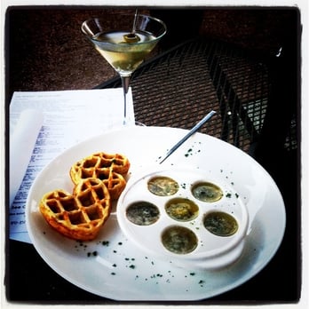 626 on Rood - Escargots - incredible! - New American Near Me - Grand Junction, Colorado
