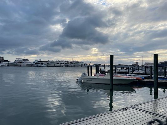 Urie's Waterfront Restaurant by null