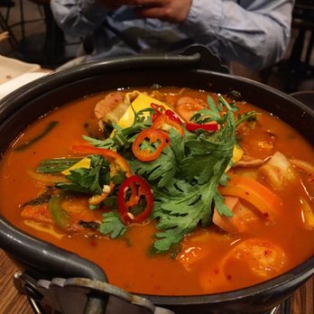 Osamil - Johnson Tang (Budaejigae) - Korean Near Me - New York, New York