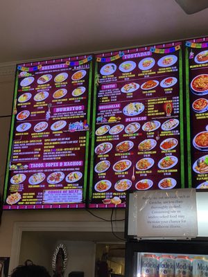 Menu photo 6 Aracely's Restaurant & Market Antioch, CA