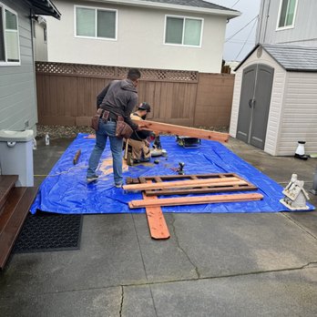 Arevalos Handyman - Flooring Near Me