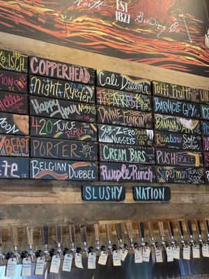 450 North Brewing Company by null