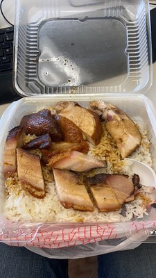 King's Barbeque House by null