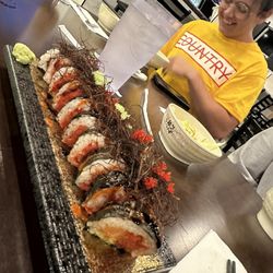 Vampire roll