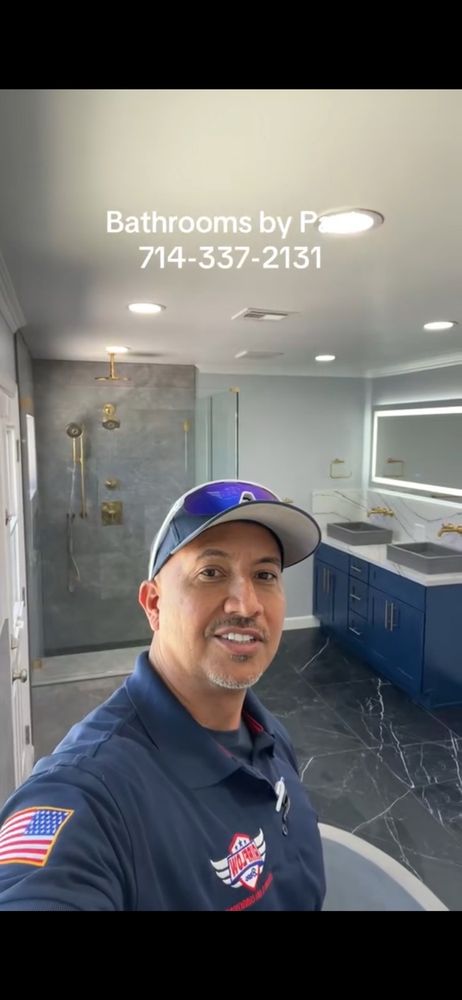 Slide of Handyman Paul