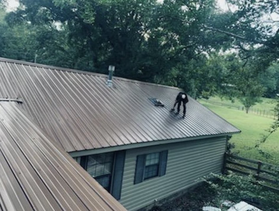 Slide of Envision Roofing