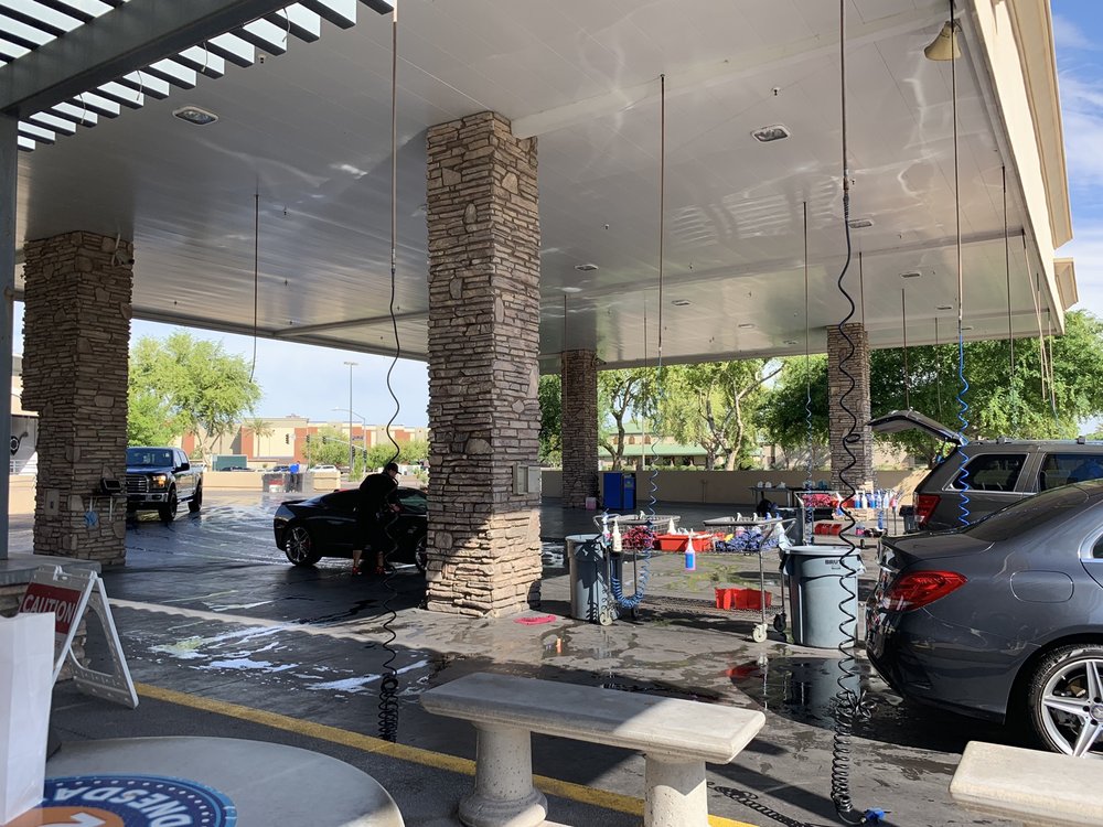 JACKSONS CAR WASH 173 Photos & 325 Reviews 4027 S Gilbert Rd