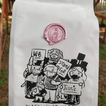 Brandywine Coffee Roasters - Black Lives Matter Blend - Coffee & Tea Near Me - Wilmington, Delaware
