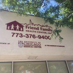Friend Family Health Center