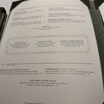 Oak Park - New American Near Me - Des Moines, Iowa Oak Park - New American Near Me - Des Moines, Iowa