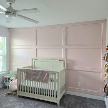 D.R.A. Designs - Custom trim work, coffered accent wall - Carpenters Near Me - Lithia, Florida D.R.A. Designs - Custom trim work, coffered accent wall - Carpenters Near Me - Lithia, Florida