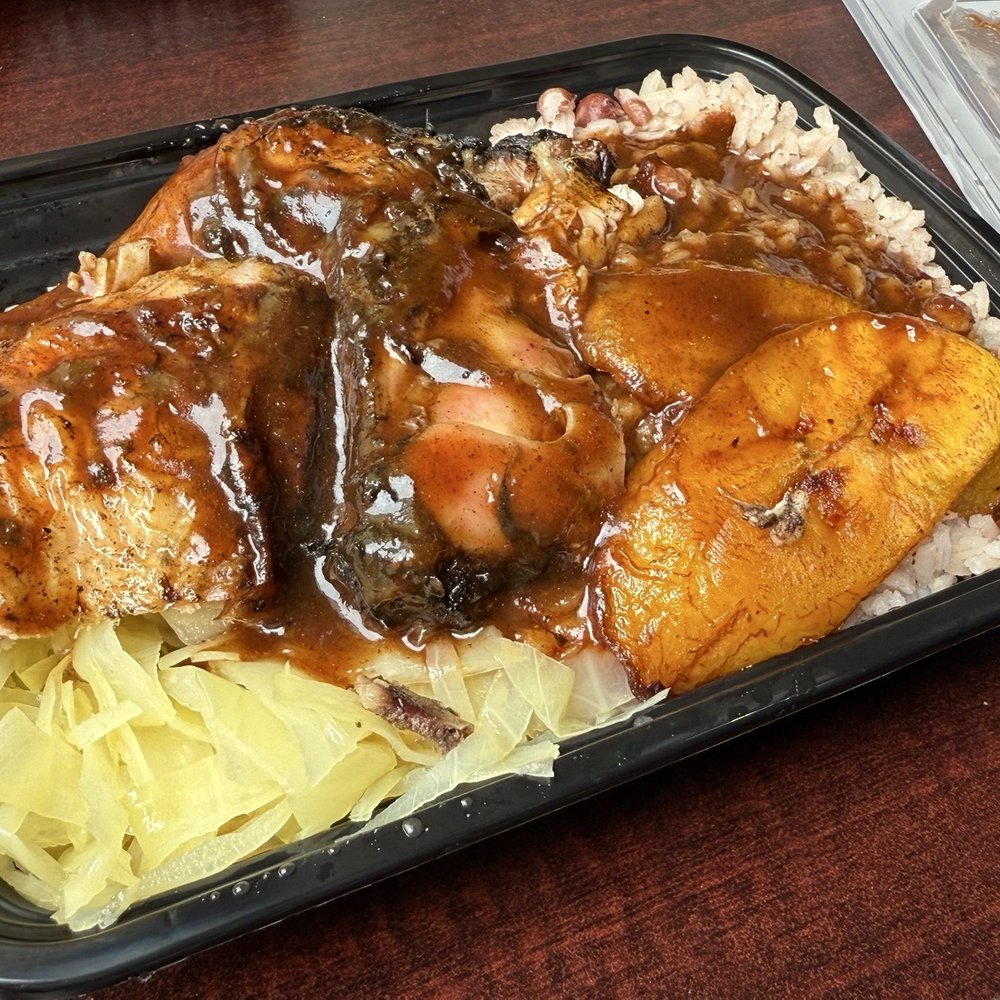 Jerk Chicken Jerk Chicken