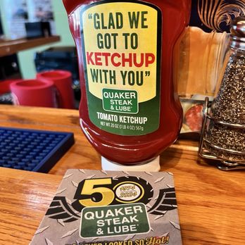 Quaker Steak & Lube - Funny - Steakhouses Near Me - Council Bluffs, Iowa Quaker Steak & Lube - Funny - Steakhouses Near Me - Council Bluffs, Iowa