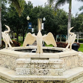 Veteran's Park - Parks Near Me - Royal Palm Beach, Florida