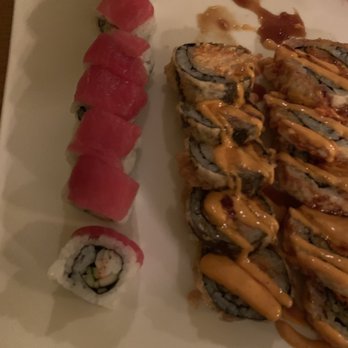 Arigato - Barely any fish. All rice! - Japanese Near Me - North Haledon, New Jersey Arigato - Barely any fish. All rice! - Japanese Near Me - North Haledon, New Jersey