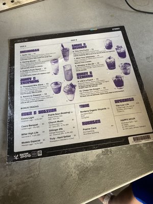Menu photo 3 So Far So Good Phoenix, AZ Menu photo 3 So Far So Good Phoenix, AZ