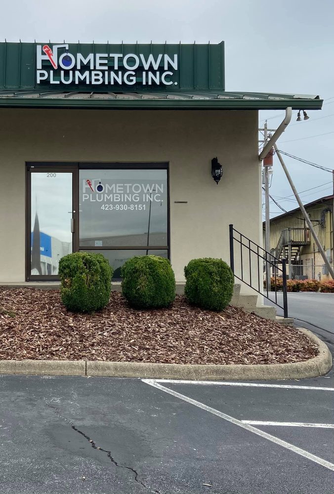 Slide of Hometown Plumbing, Electrical, & HVAC