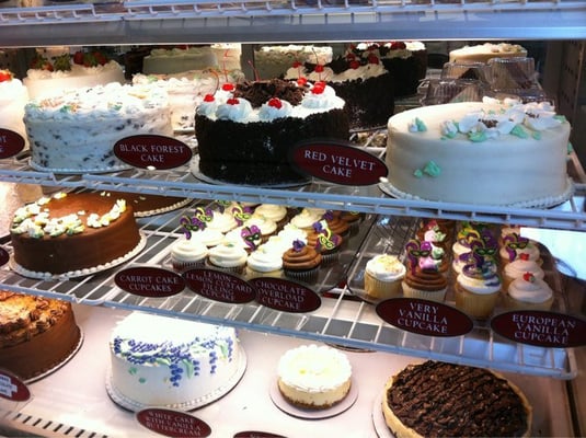 PattyCakes Bakery by null