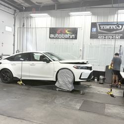 TintCo Chattanooga - Paint Protection Film