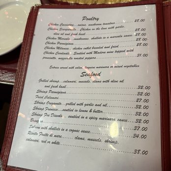 Benito One - Italian Near Me - New York, New York Benito One - Italian Near Me - New York, New York