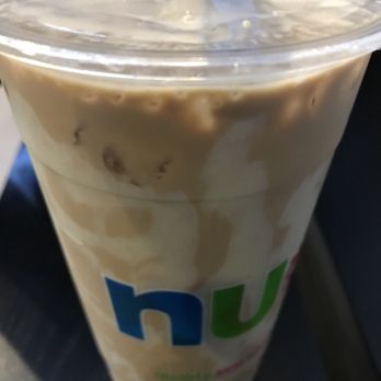 Nu Ice & Drinks - Vietnamese iced coffee with crystal boba -- awesomeness! - Desserts Near Me - Houston, Texas Nu Ice & Drinks - Vietnamese iced coffee with crystal boba -- awesomeness! - Desserts Near Me - Houston, Texas