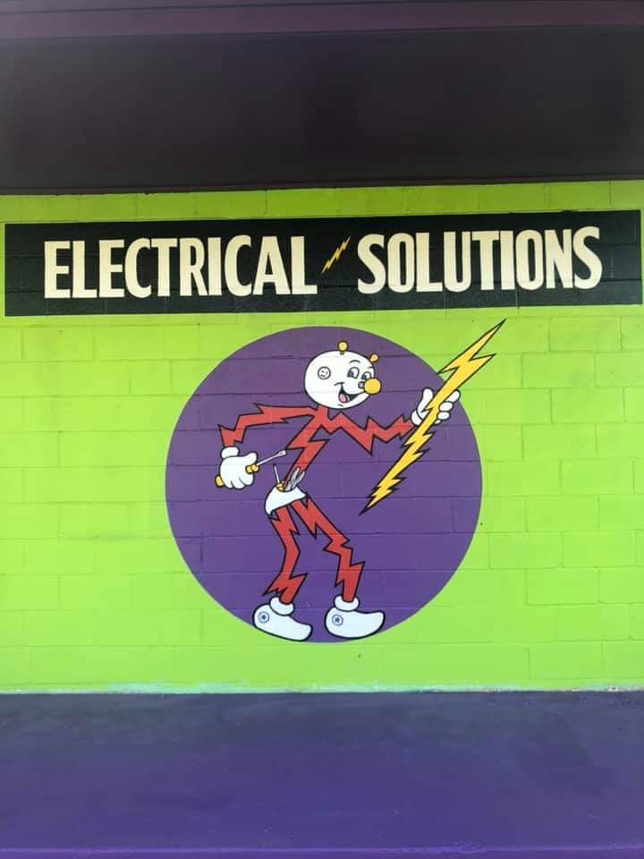 Slide of Electrical Solutions