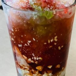 Thong’s Authentic Thai Restaurant - Thai Style Ice Salad